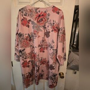 2lx Philosophy long jacket